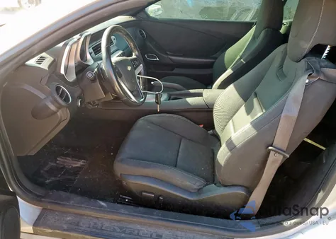 2013 Chevrolet Camaro Lt из США, поврежденный, VIN 2G1FB3D32D9167376